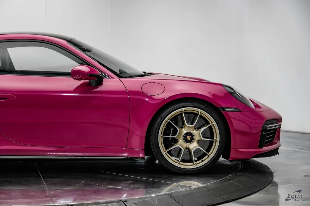 2024 Porsche 992 Turbo S - Image 20 of 31