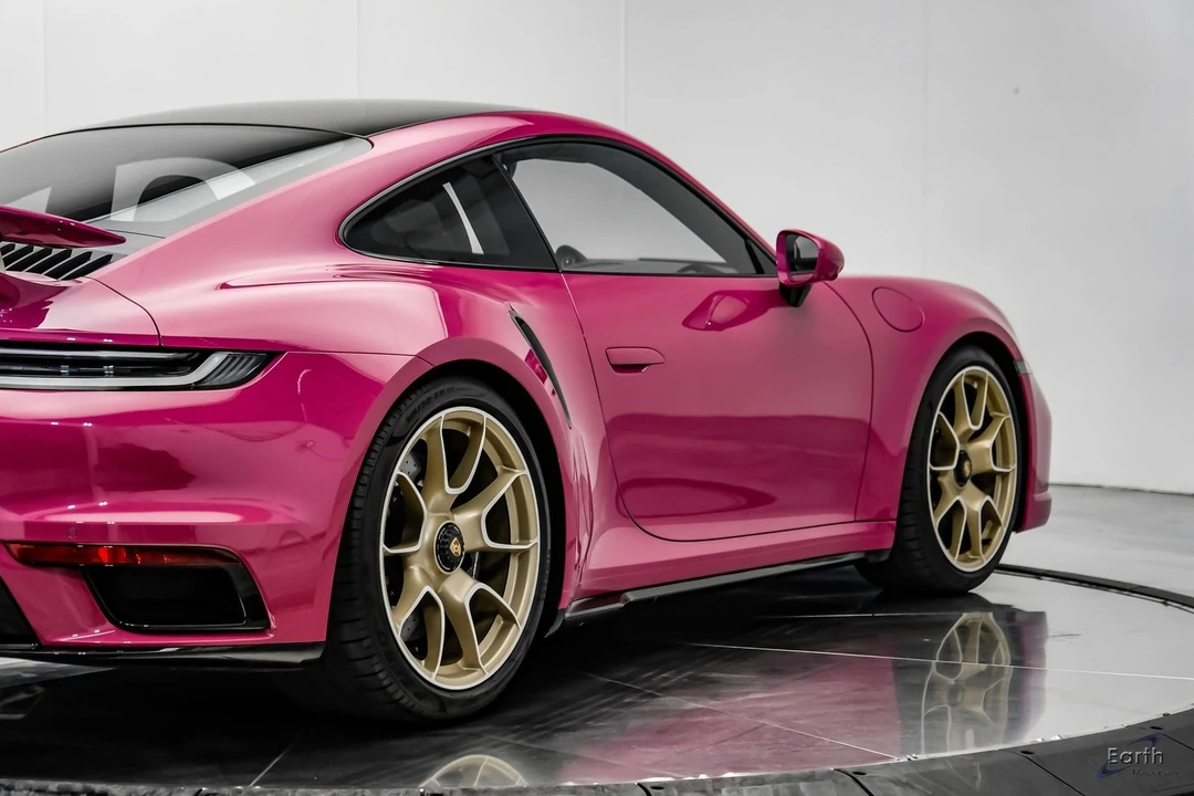 2024 Porsche 992 Turbo S - Image 23 of 31