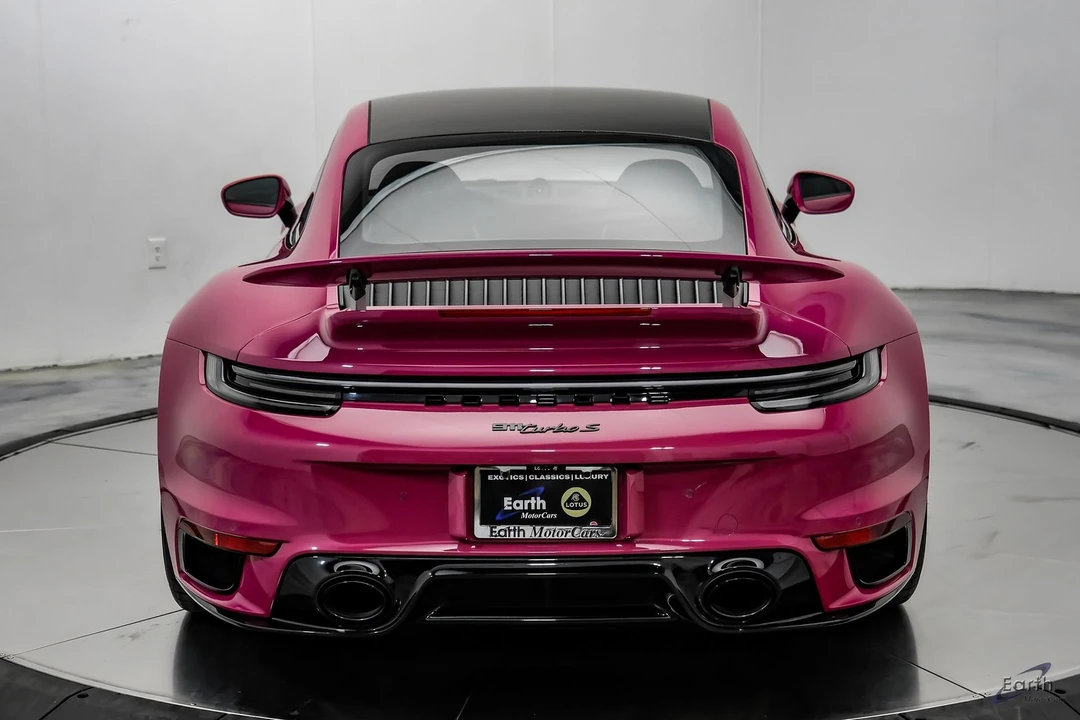 2024 Porsche 992 Turbo S - Image 14 of 31