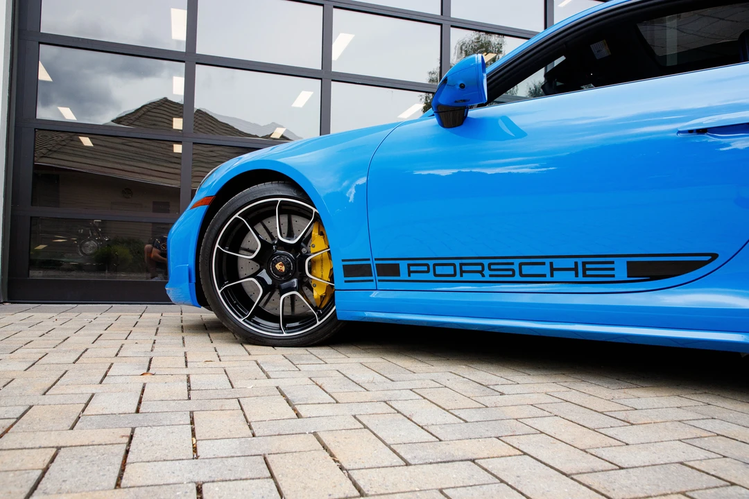 2024 Porsche 992 Turbo S - Image 31 of 31