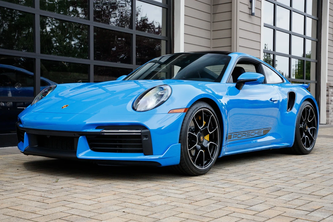 2024 Porsche 992 Turbo S - Image 16 of 31