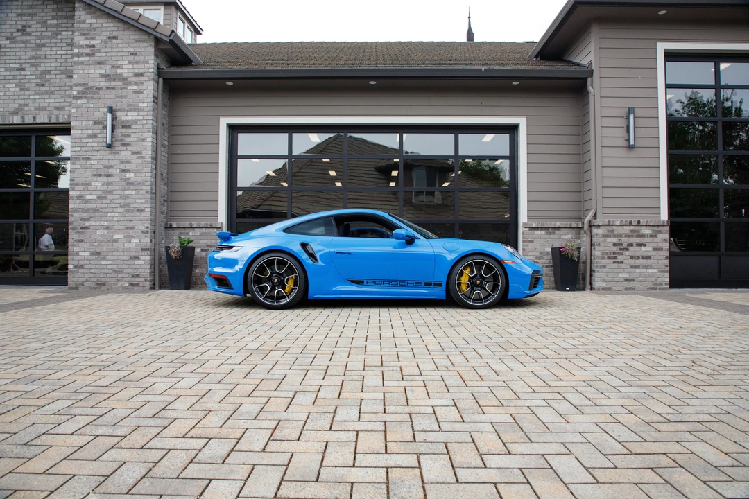 2024 Porsche 992 Turbo S - Image 21 of 31