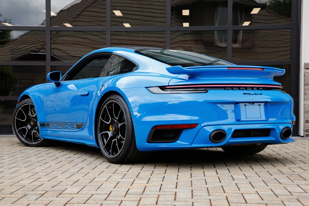 2024 Porsche 992 Turbo S - Image 19 of 31