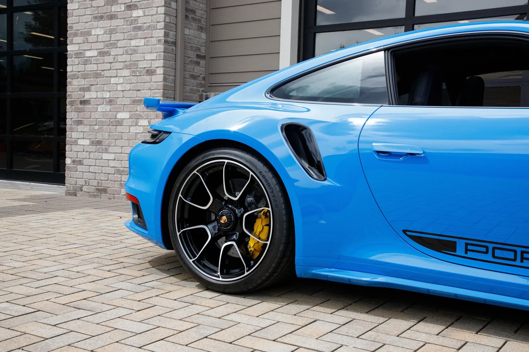 2024 Porsche 992 Turbo S - Image 28 of 31