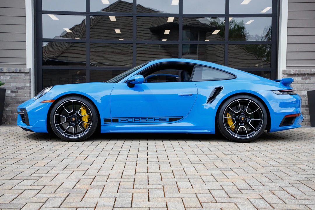 2024 Porsche 992 Turbo S - Image 4 of 31