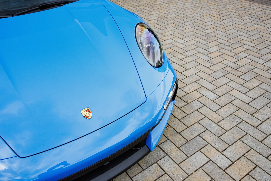 2024 Porsche 992 Turbo S - Image 25 of 31