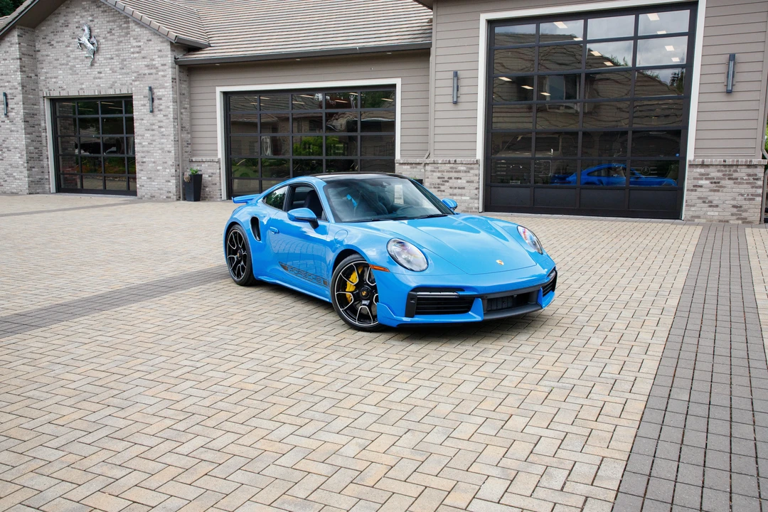 2024 Porsche 992 Turbo S - Image 10 of 31