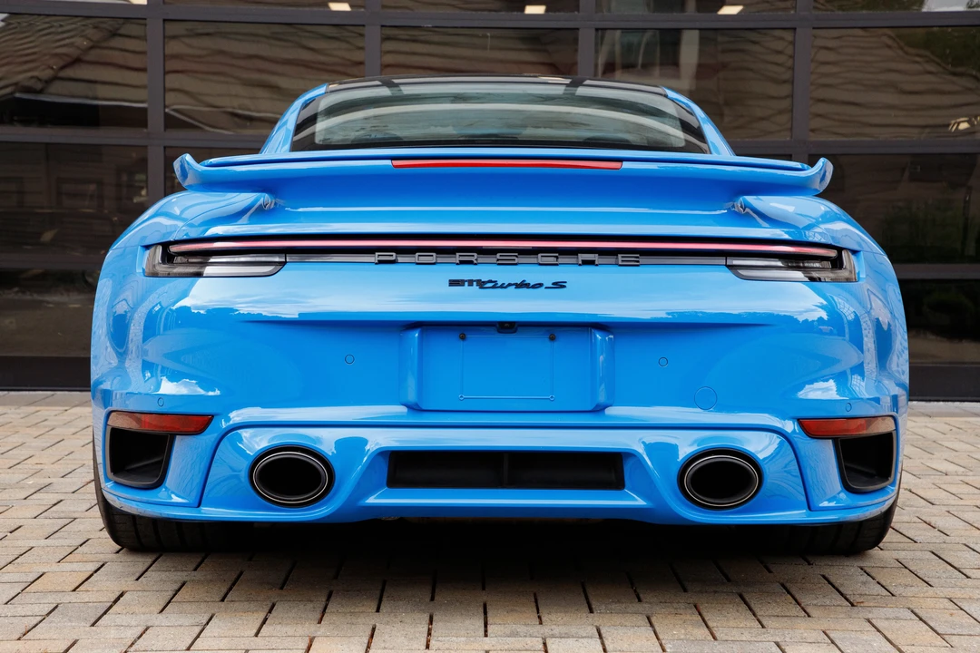 2024 Porsche 992 Turbo S - Image 20 of 31