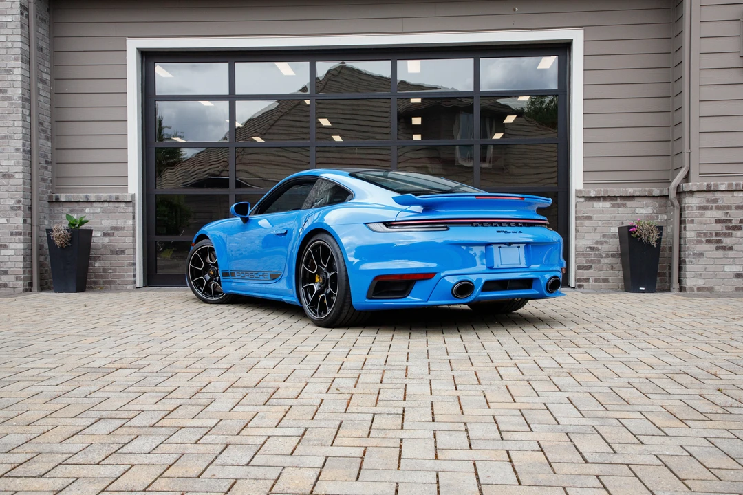 2024 Porsche 992 Turbo S - Image 17 of 31