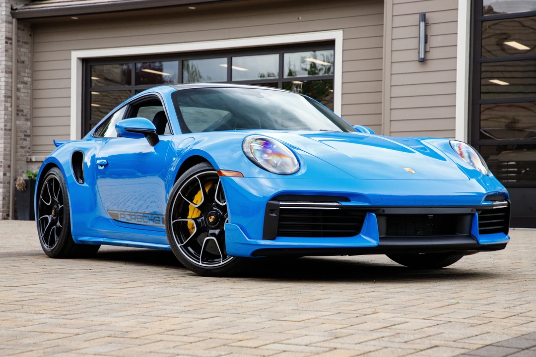 2024 Porsche 992 Turbo S - Image 13 of 31