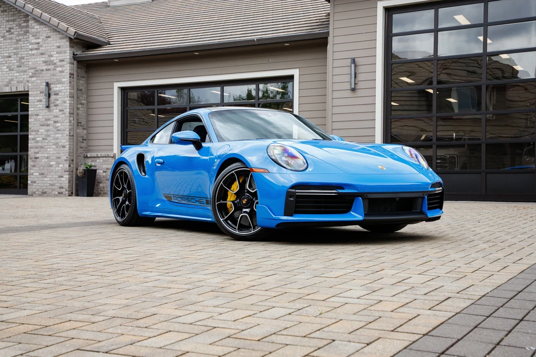 2024 Porsche 992 Turbo S - Image 12 of 31