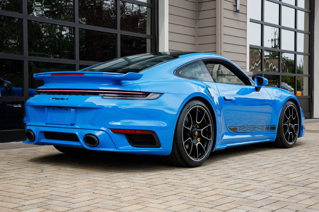 2024 Porsche 992 Turbo S - Image 7 of 31