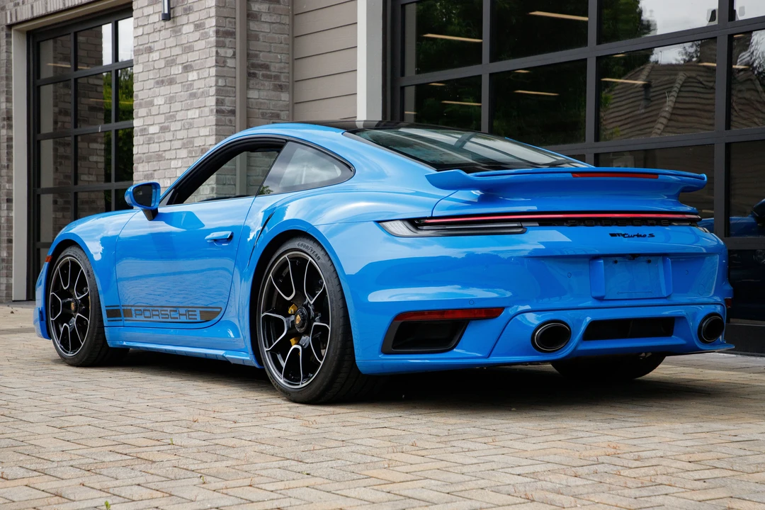 2024 Porsche 992 Turbo S - Image 5 of 31