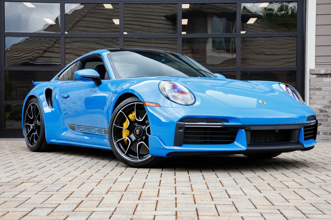 2024 Porsche 992 Turbo S - Image 14 of 31