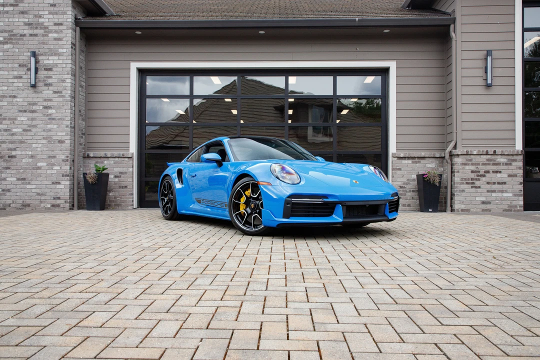 2024 Porsche 992 Turbo S - Image 9 of 31