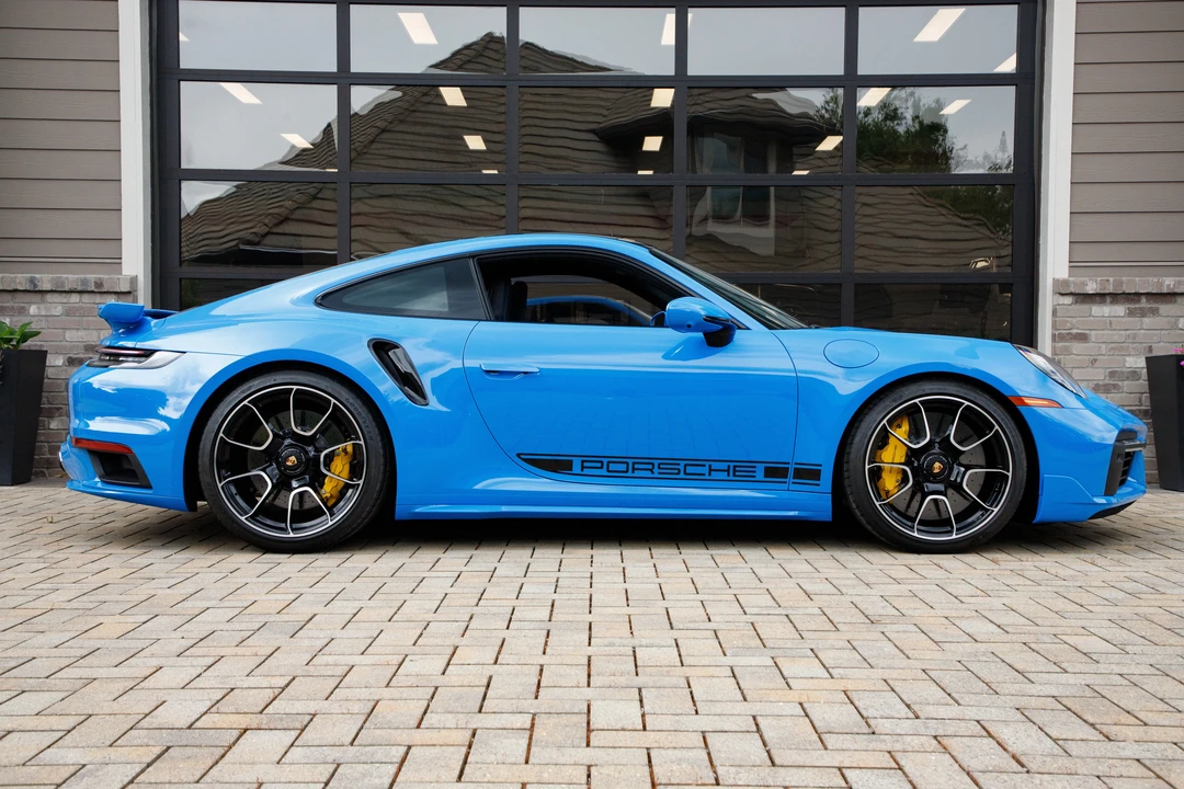2024 Porsche 992 Turbo S - Image 8 of 31