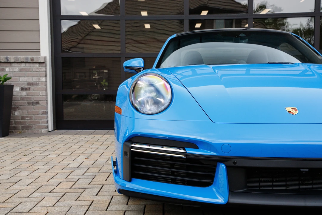 2024 Porsche 992 Turbo S - Image 22 of 31