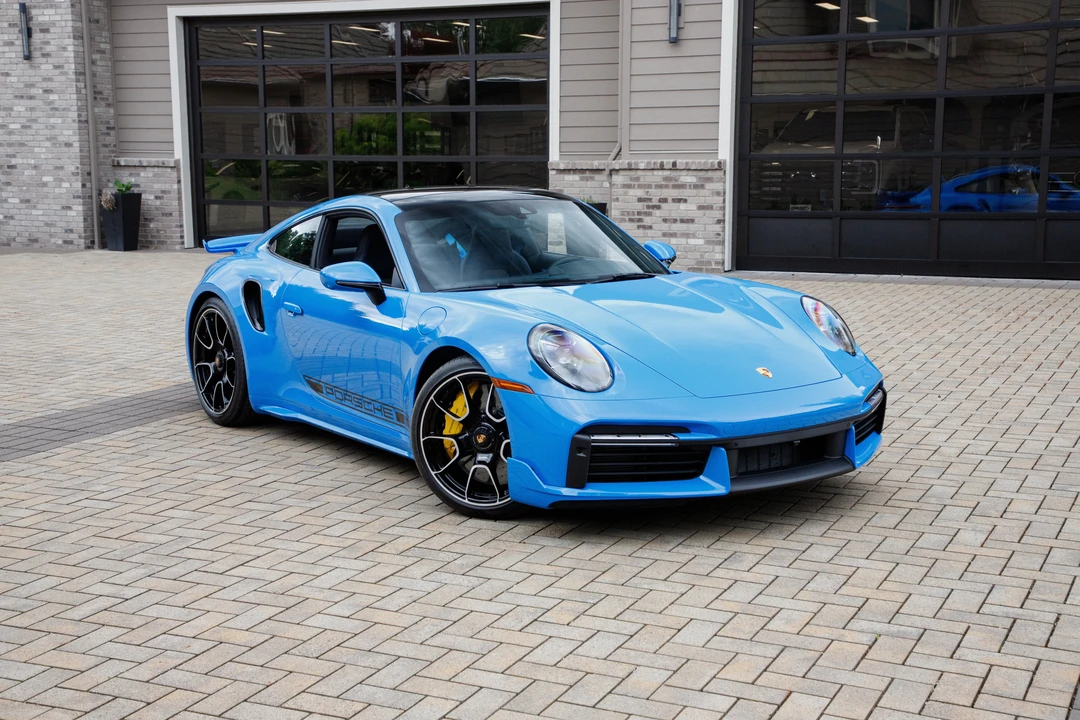 2024 Porsche 992 Turbo S - Image 11 of 31