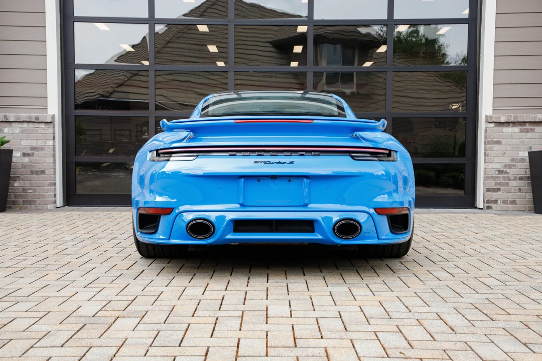 2024 Porsche 992 Turbo S - Image 6 of 31