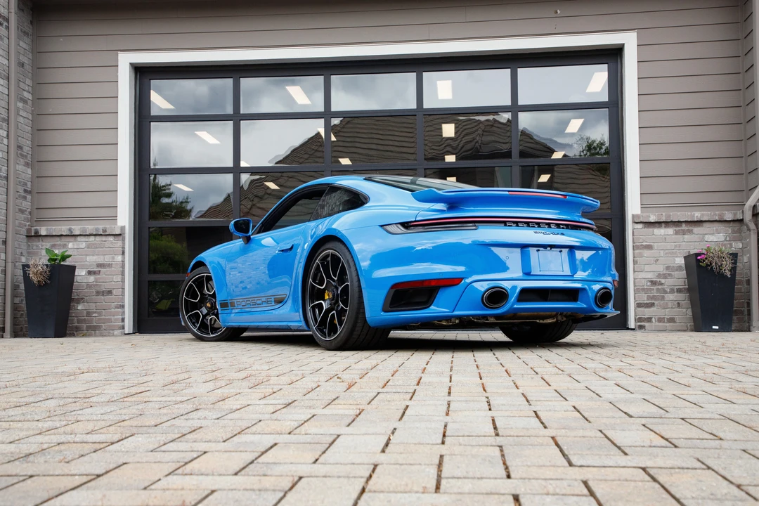 2024 Porsche 992 Turbo S - Image 18 of 31