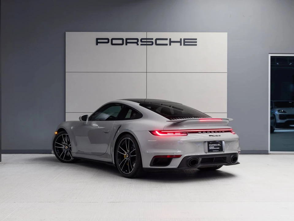 2024 Porsche 992 Turbo S - Image 3 of 4
