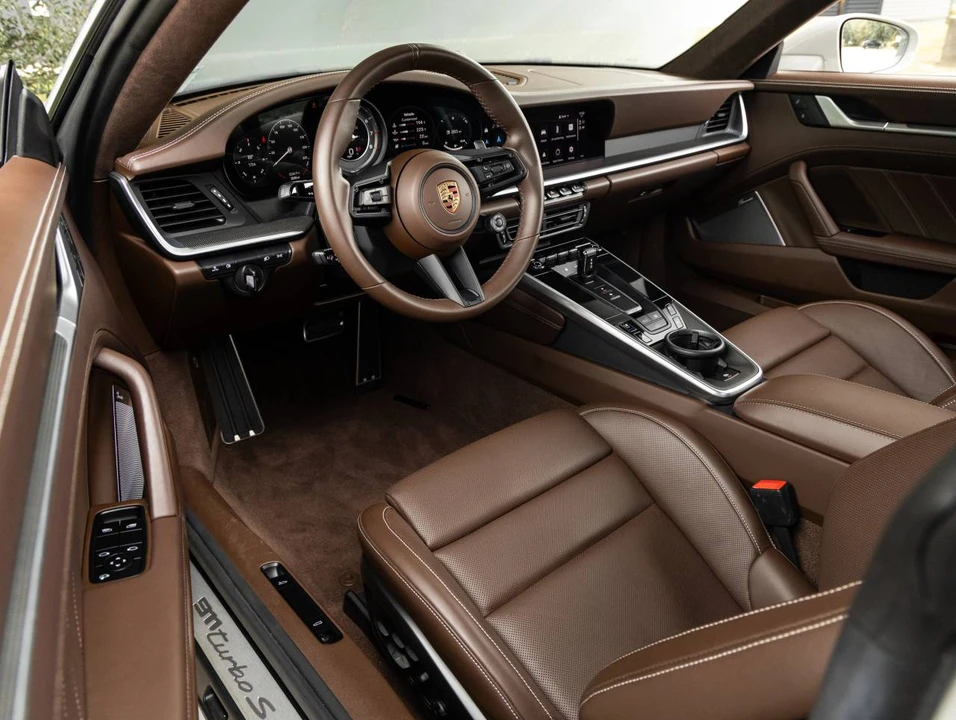 2024 Porsche 992 Turbo S - Image 4 of 4
