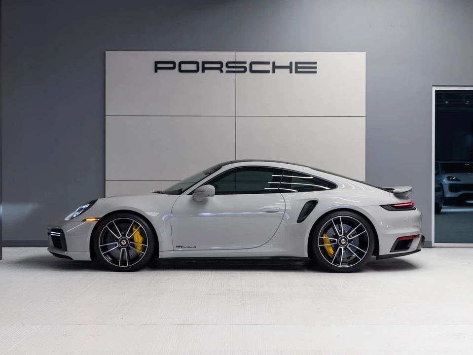 2024 Porsche 992 Turbo S - Image 2 of 4