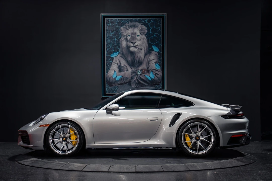 2024 Porsche 992 Turbo S - Image 5 of 31