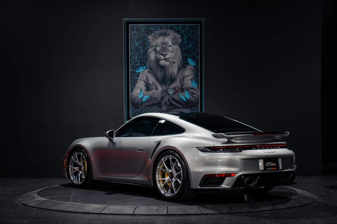 2024 Porsche 992 Turbo S - Image 6 of 31