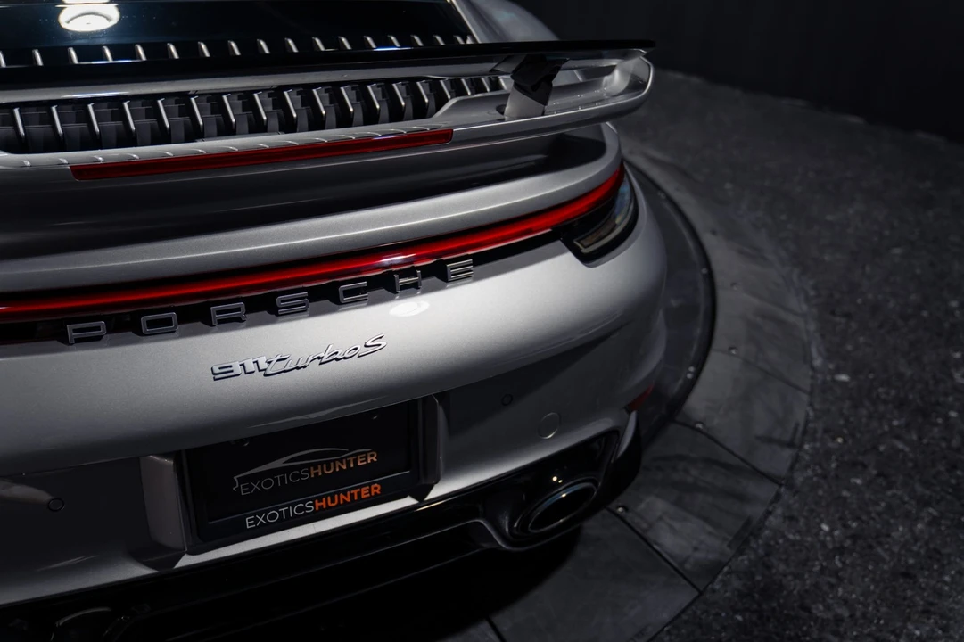 2024 Porsche 992 Turbo S - Image 18 of 31