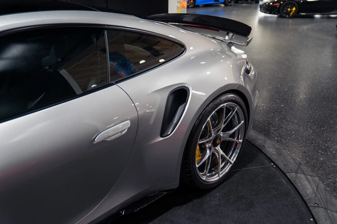 2024 Porsche 992 Turbo S - Image 20 of 31