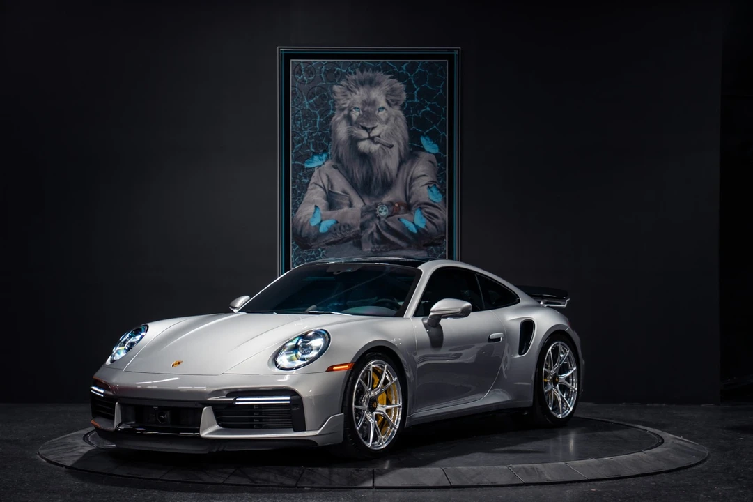 2024 Porsche 992 Turbo S - Image 10 of 31