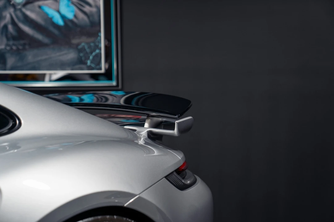 2024 Porsche 992 Turbo S - Image 11 of 31