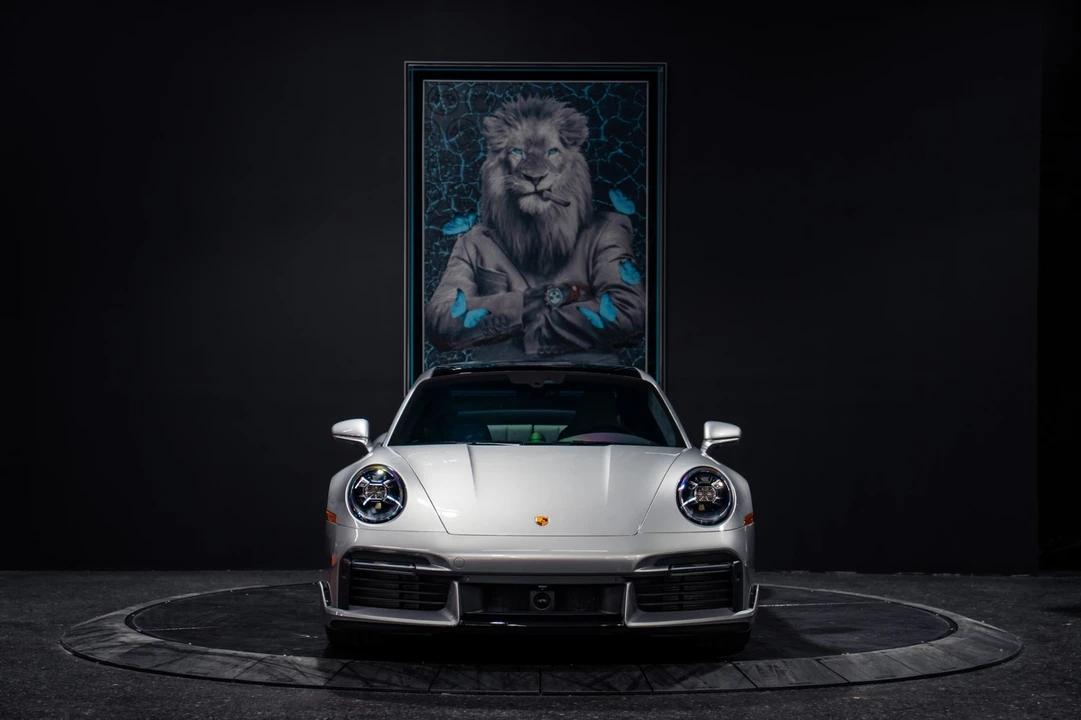 2024 Porsche 992 Turbo S - Image 4 of 31