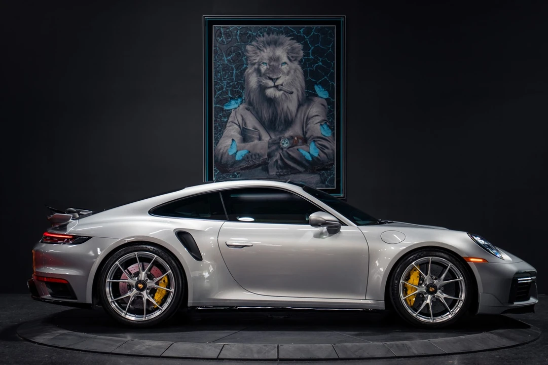 2024 Porsche 992 Turbo S - Image 9 of 31