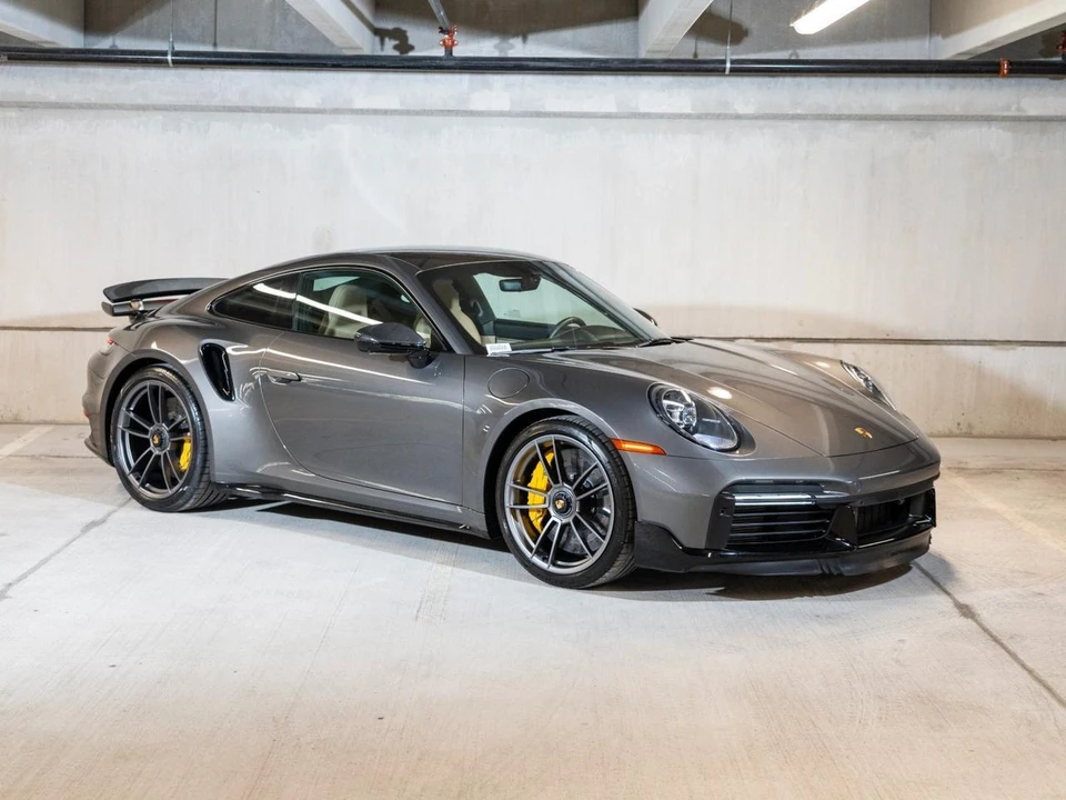 2024 Porsche 992 Turbo S - Image 8 of 27