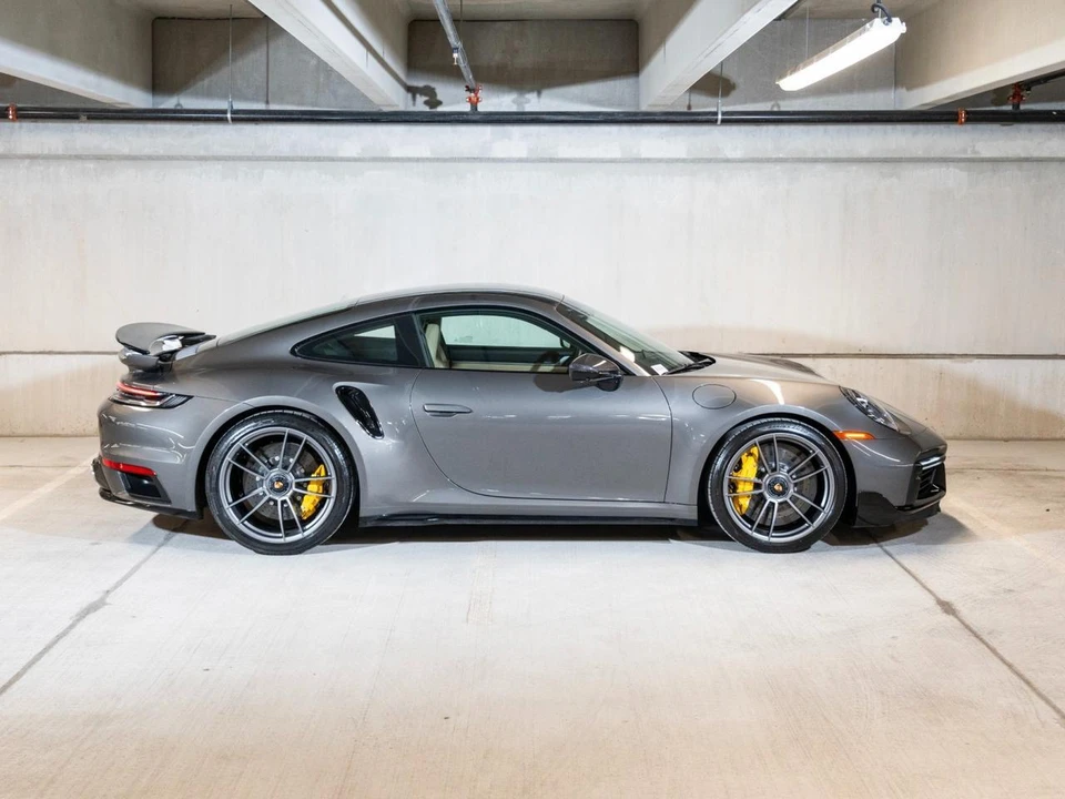 2024 Porsche 992 Turbo S - Image 9 of 27