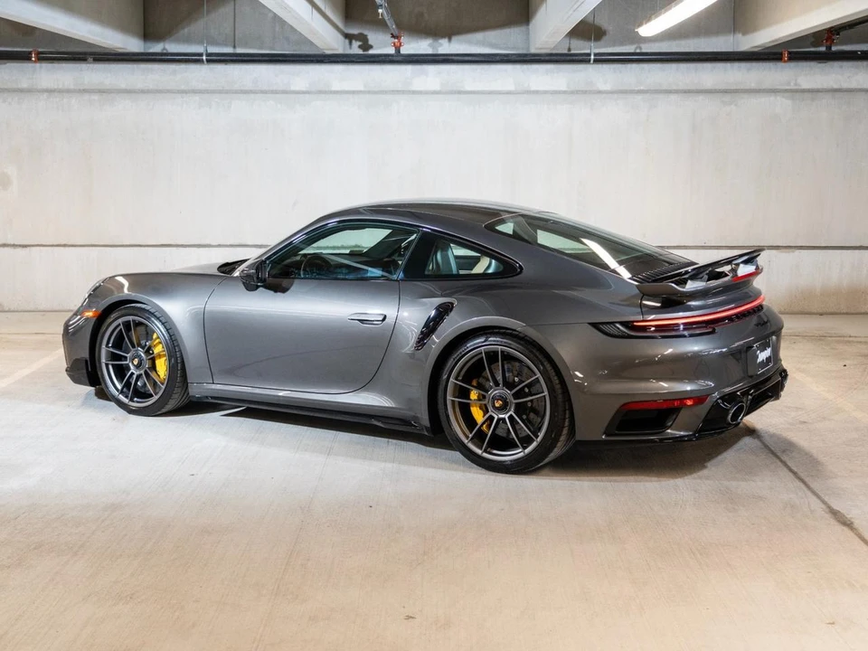 2024 Porsche 992 Turbo S - Image 4 of 27