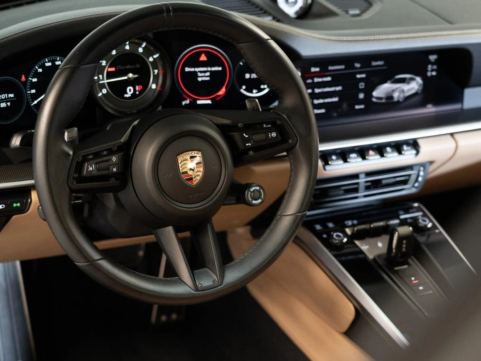 2024 Porsche 992 Turbo S - Image 16 of 27
