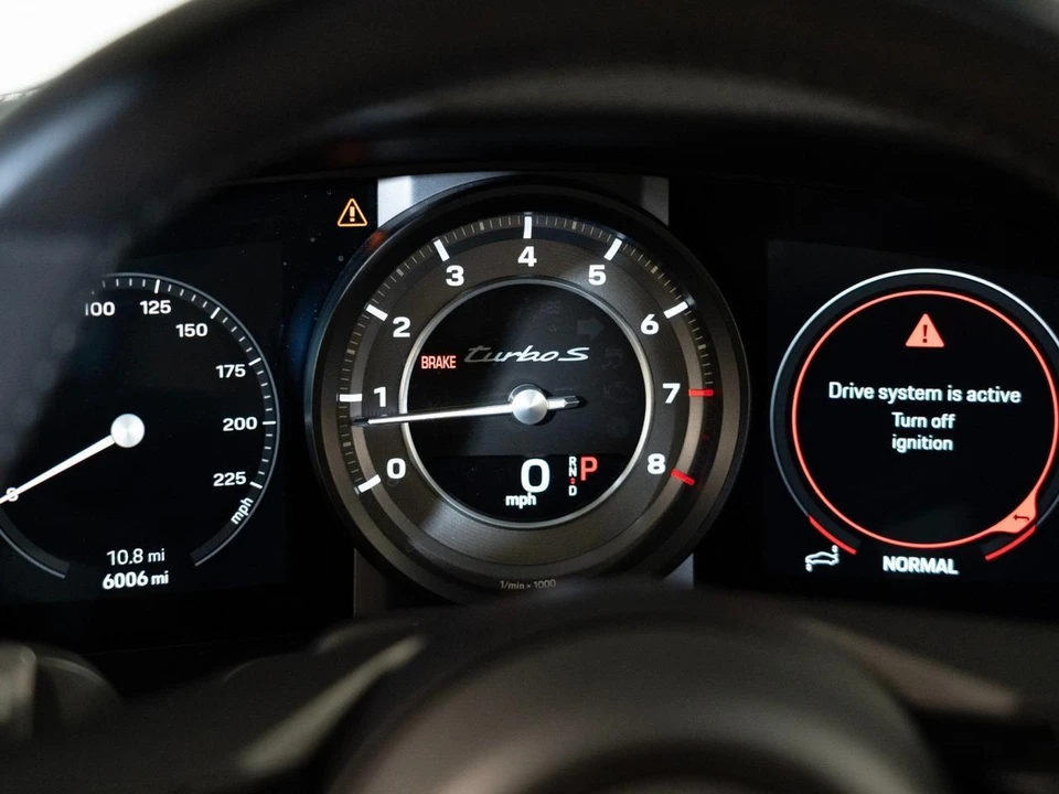 2024 Porsche 992 Turbo S - Image 20 of 27