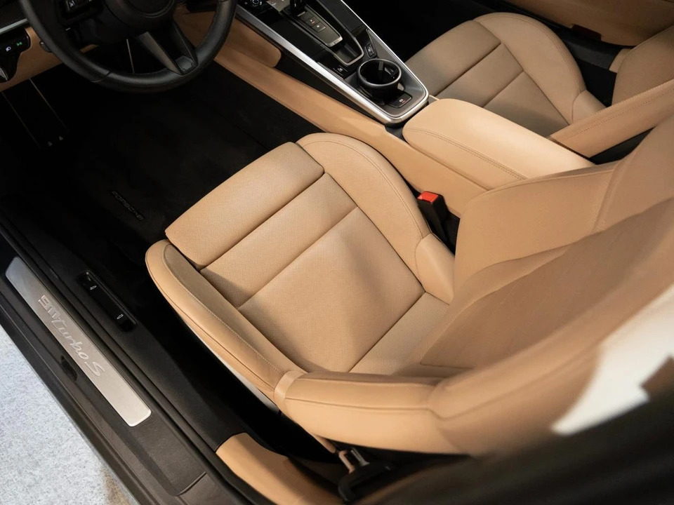 2024 Porsche 992 Turbo S - Image 15 of 27