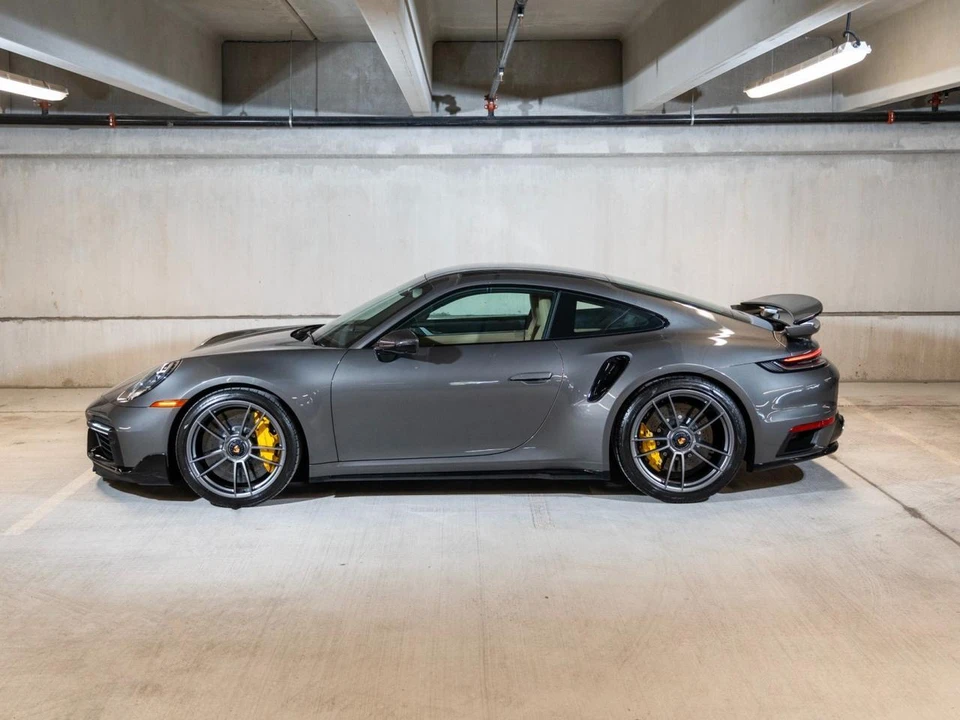 2024 Porsche 992 Turbo S - Image 3 of 27