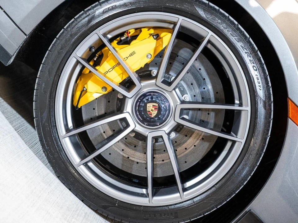 2024 Porsche 992 Turbo S - Image 12 of 27