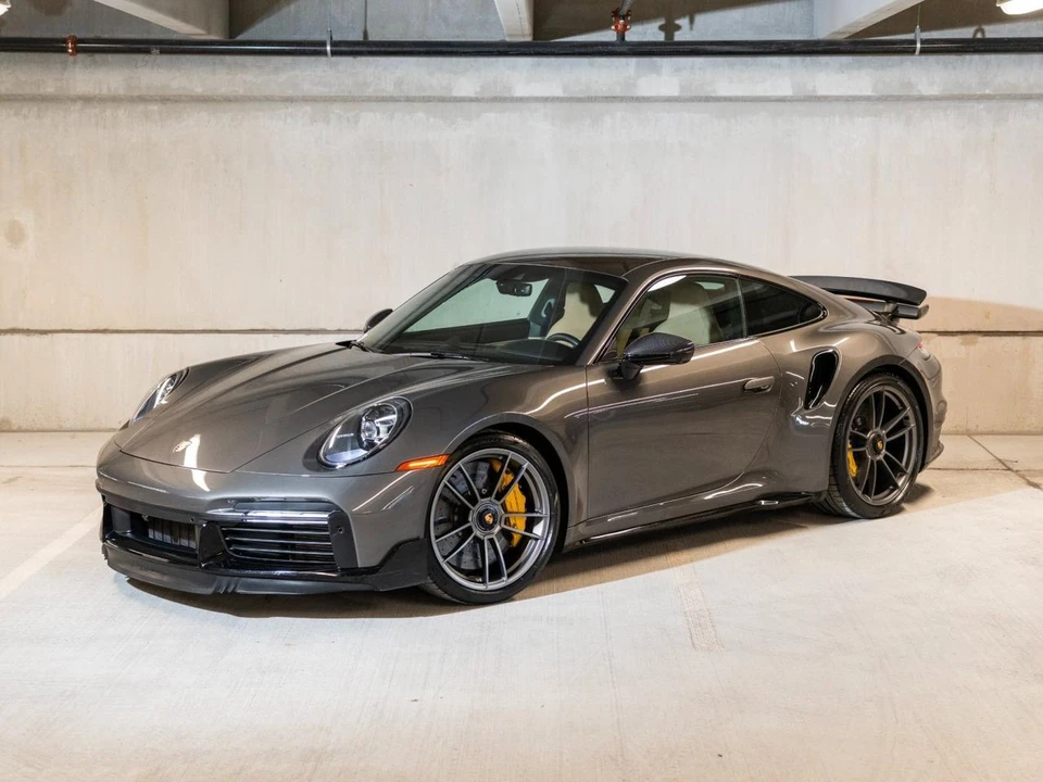 2024 Porsche 992 Turbo S - Image 2 of 27