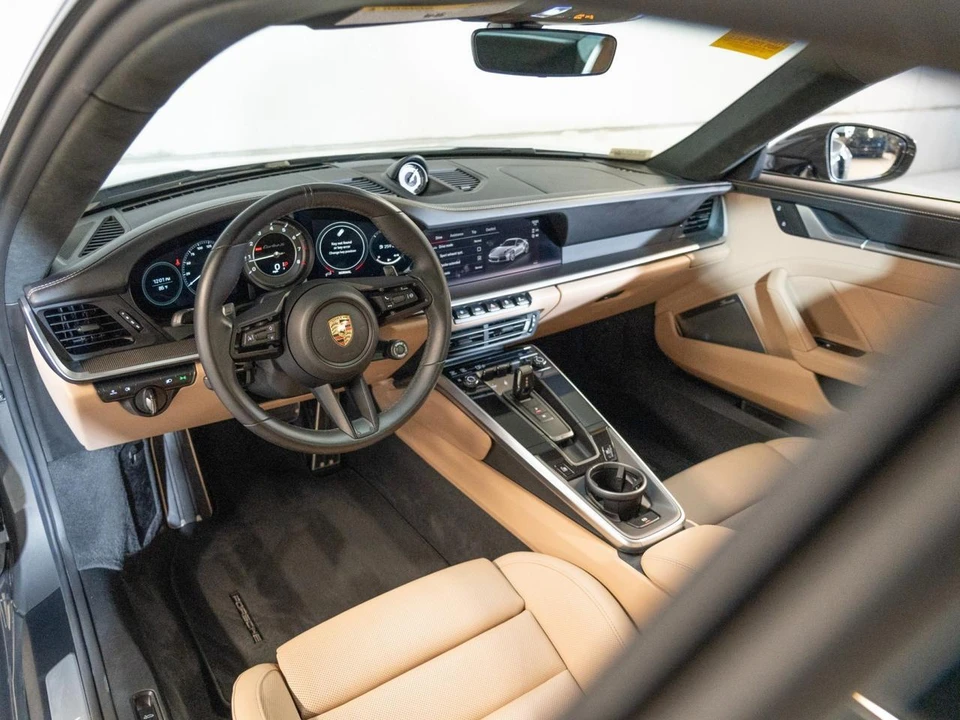 2024 Porsche 992 Turbo S - Image 5 of 27