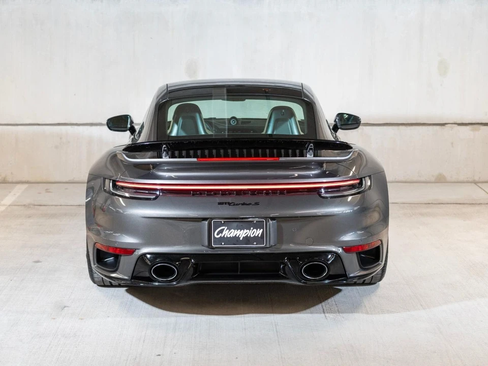 2024 Porsche 992 Turbo S - Image 11 of 27