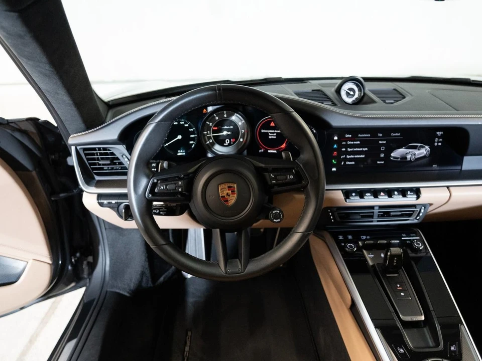 2024 Porsche 992 Turbo S - Image 26 of 27