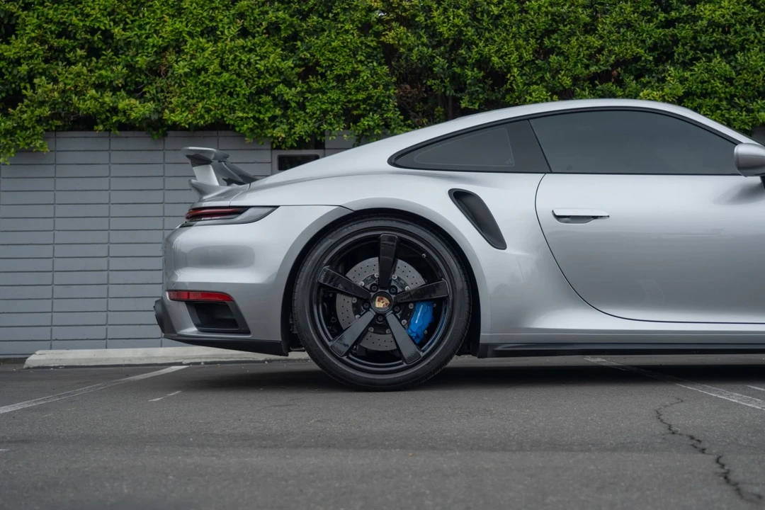 2024 Porsche 992 Turbo S - Image 9 of 21