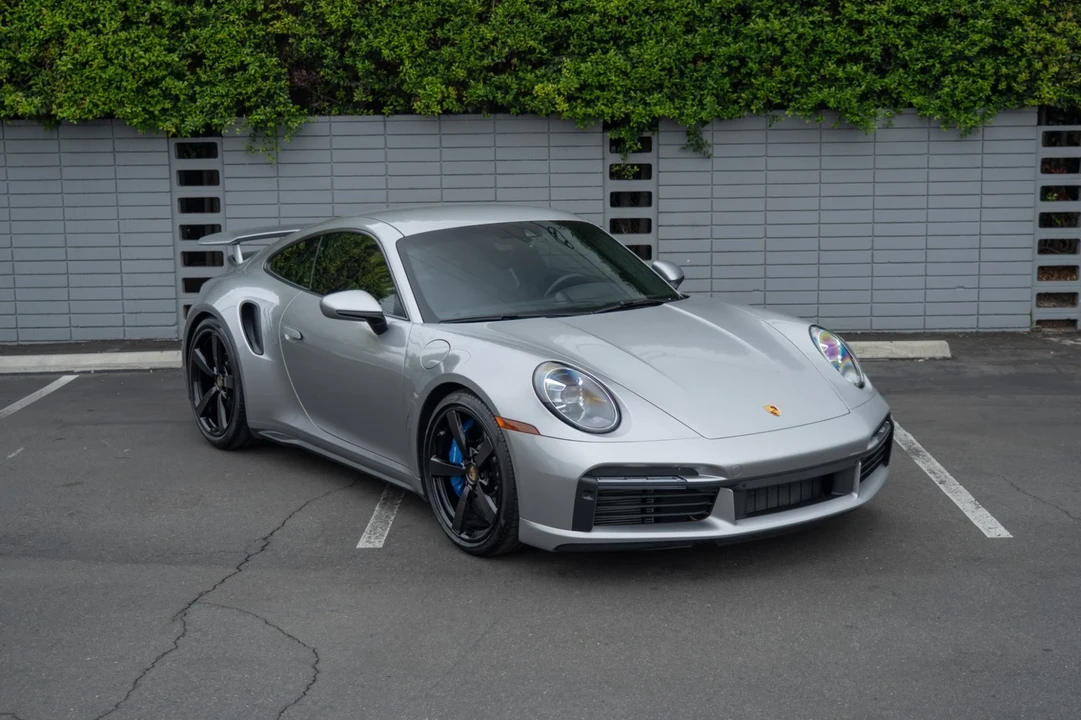 2024 Porsche 992 Turbo S - Image 13 of 21