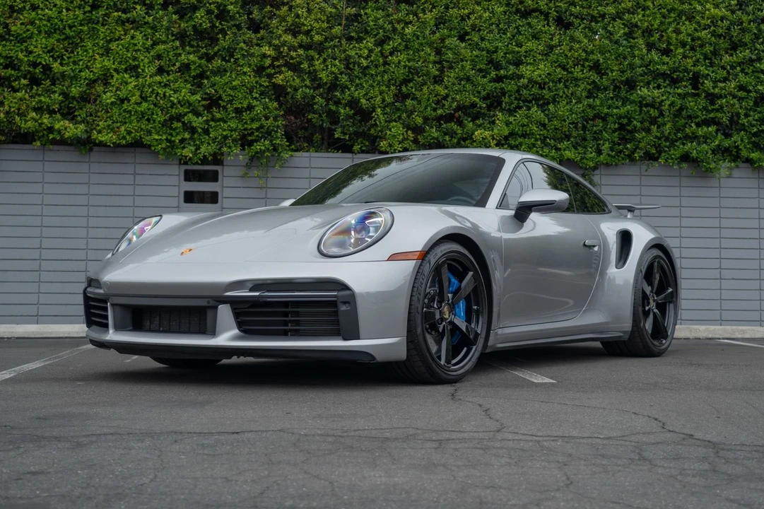2024 Porsche 992 Turbo S - Image 20 of 21